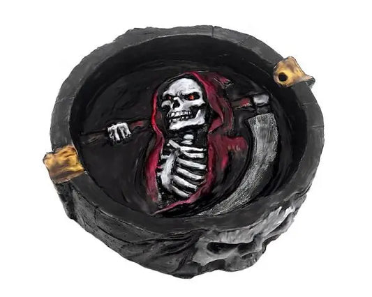 Handmade Timekeeper Ashtray Trendy Zone 21