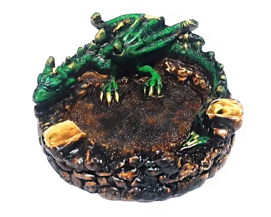 Handmade Dragon Ashtray Trendy Zone 21