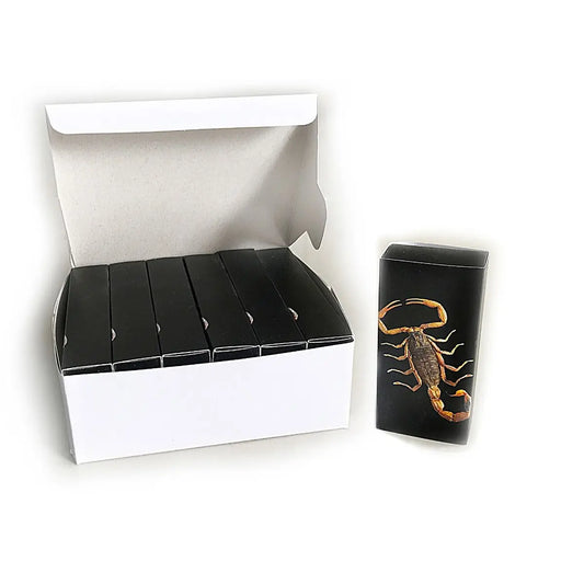 Brown Scorpion Bracelet Trendy Zone 21