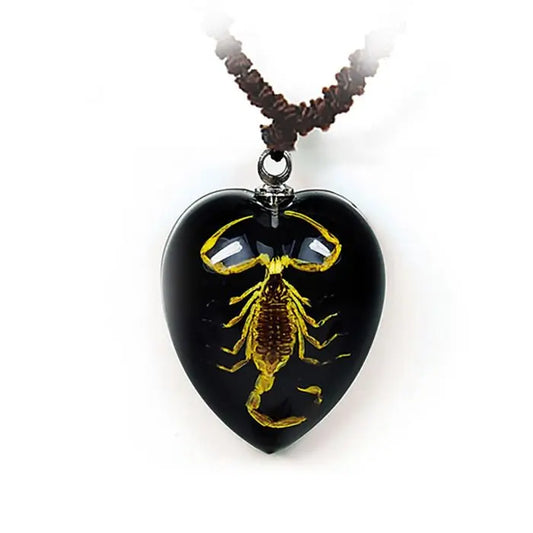 Scorpion Necklace Trendy Zone 21