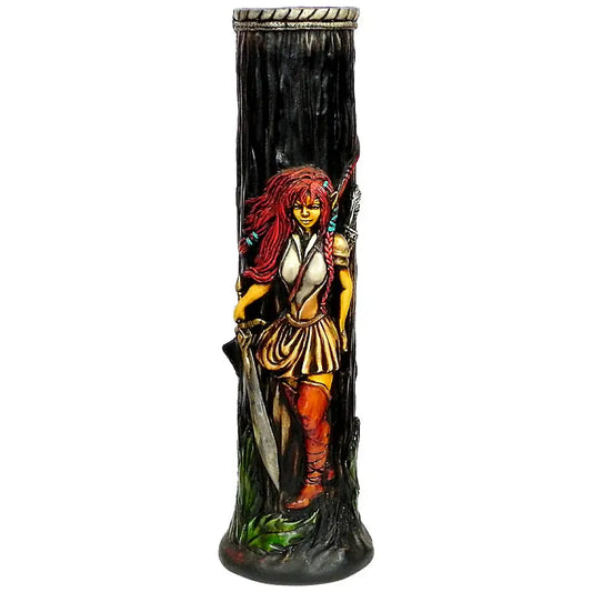 Elf Girl Warrior Water Pipe Trendy Zone 21