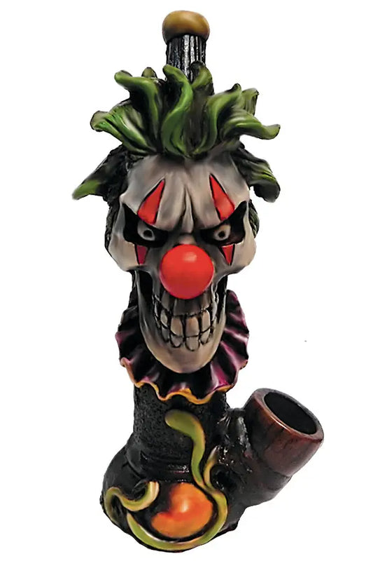 Evil Clown Pipe Trendy Zone 21