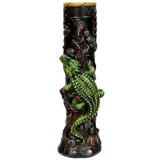 Gator Water Pipe Trendy Zone 21