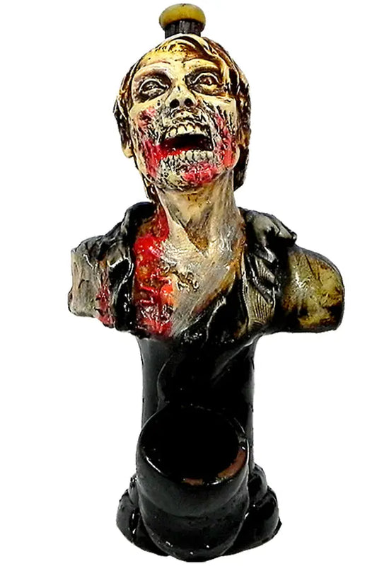 Hungry Zombie Pipe Trendy Zone 21