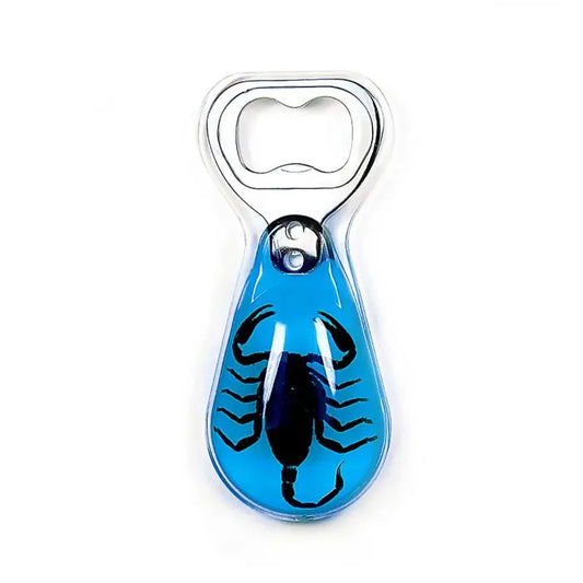 Black Scorpion Bottle Opener Trendy Zone 21