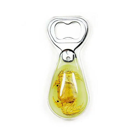 Crab Bottle Opener (Glows-In-The-Dark) Trendy Zone 21