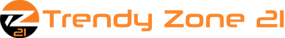 Trendy Zone 21 logo