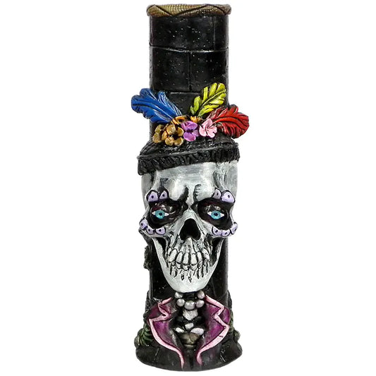 Nola Skull Water Pipe Trendy Zone 21