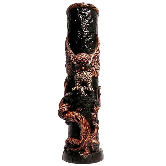 Owl Water Pipe Trendy Zone 21