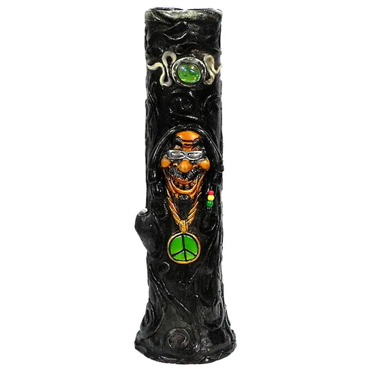 Rasta Man Water Pipe Handcrafted Trendy Zone 21