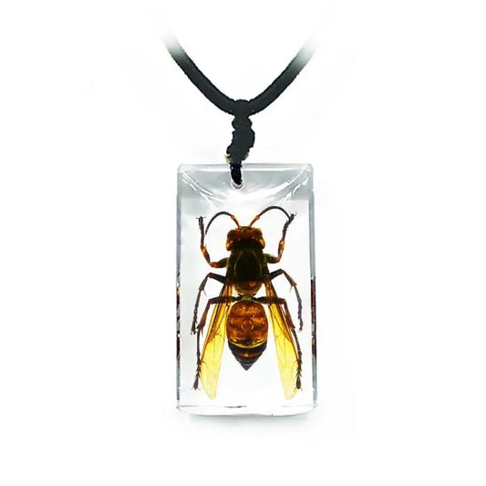 Wasp Necklace Trendy Zone 21