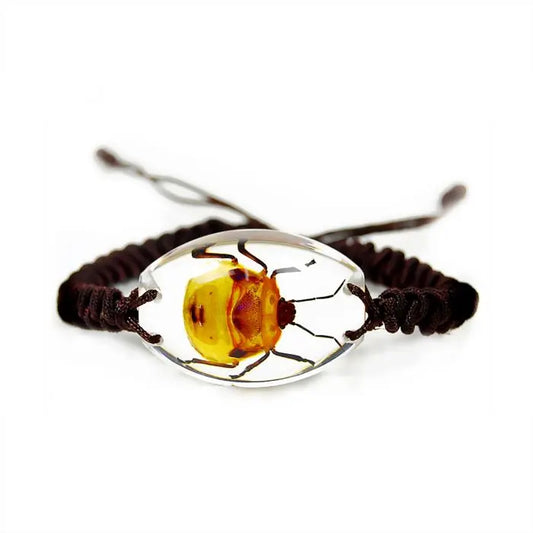 Flower Bug Bracelet Trendy Zone 21