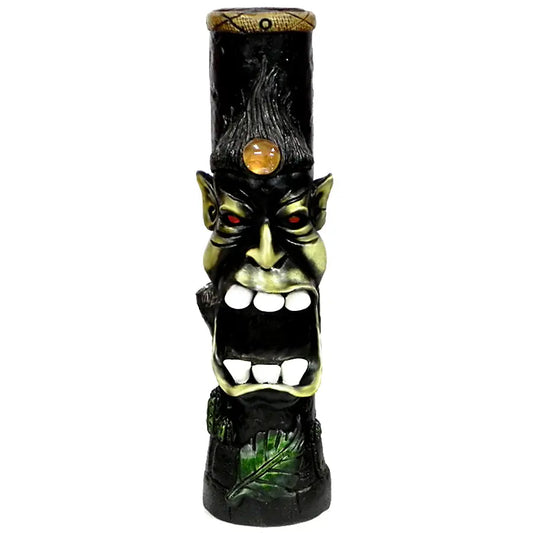 Teeth Man Water Pipe Handcrafted Trendy Zone 21