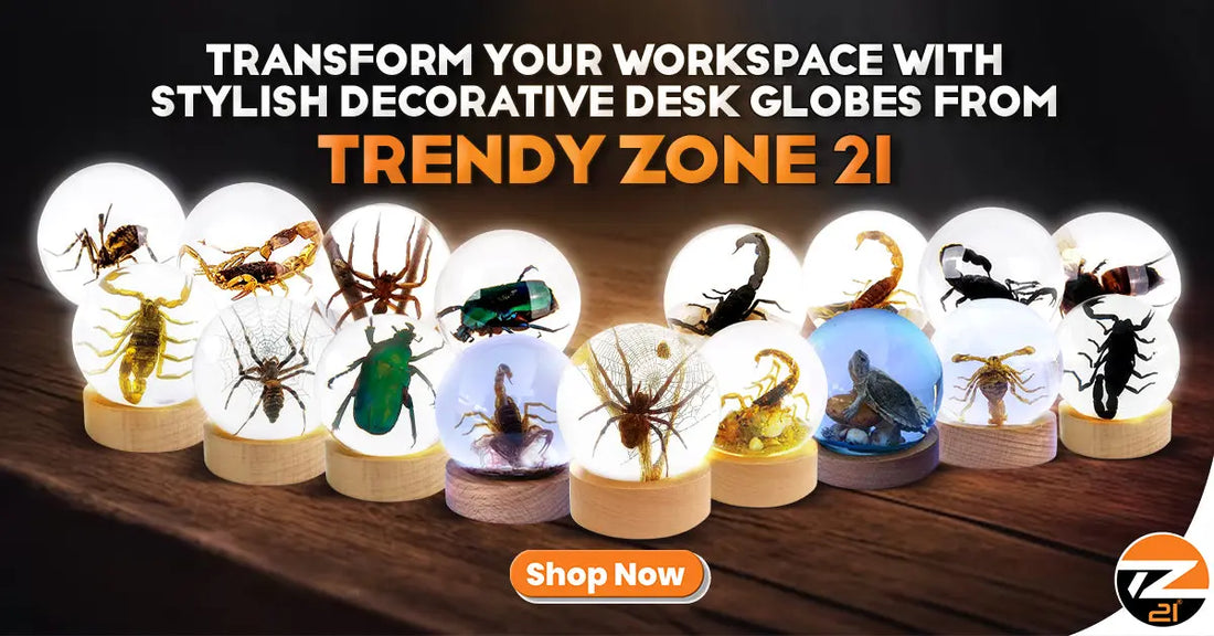 Transform-Your-Workspace-with-Stylish-Decorative-Desk-Globes-from-Trendy-Zone-21 Trendy Zone 21