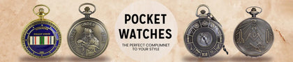 Watches & Pocket Watches Trendy Zone 21