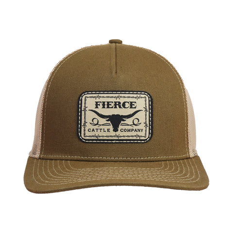 Fierce Hardware Unisex Cap – Comfortable Fit for Outdoor Sports & Casual Wear, Perfect Gift