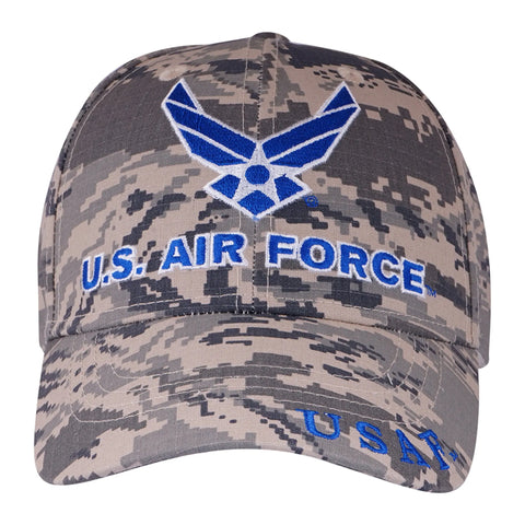 United States Air Force (USAF) Fly, Fight, Win | Camoflauge | Officially Licensed Trendy Zone 21