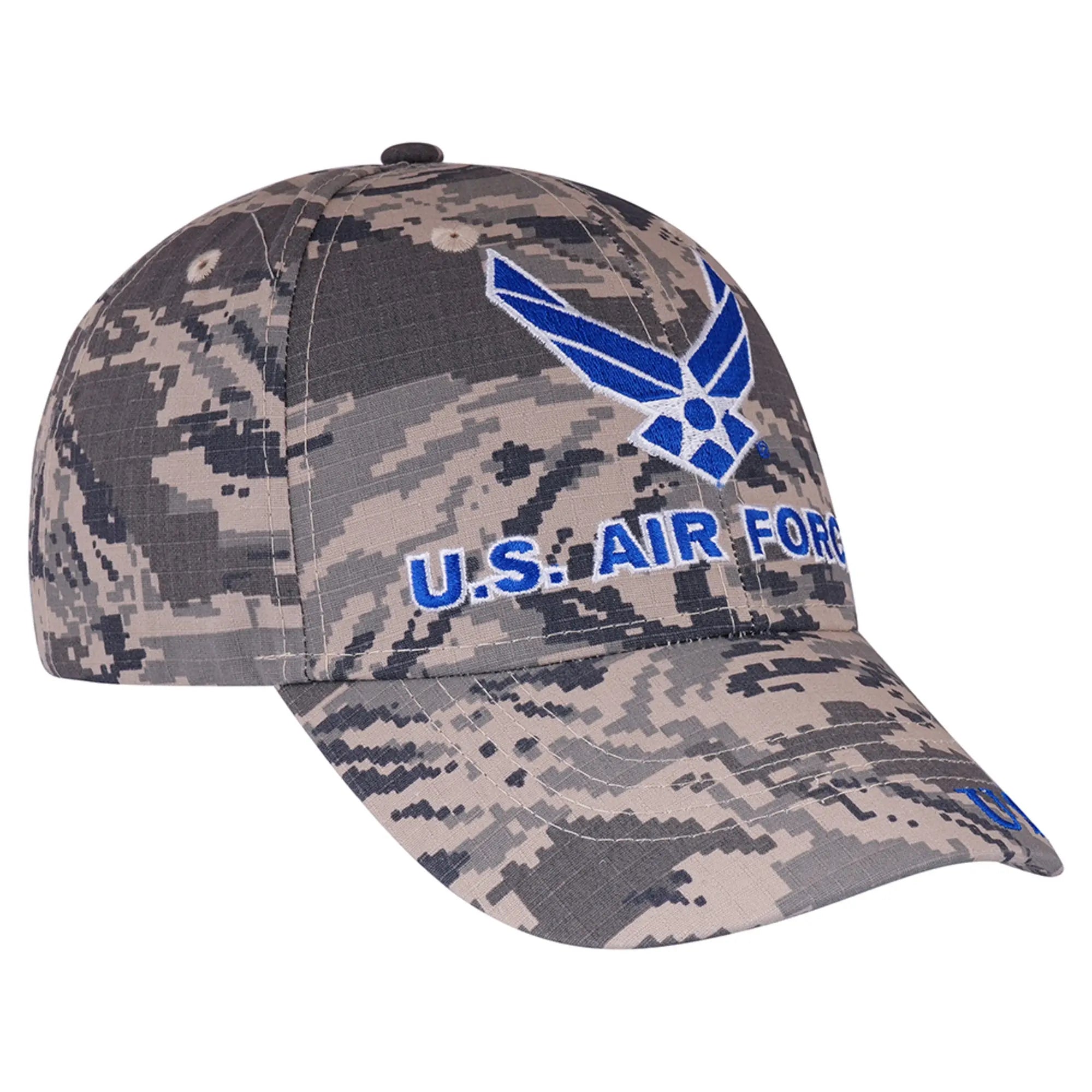 United States Air Force (USAF) Fly, Fight, Win | Camoflauge | Officially Licensed Trendy Zone 21