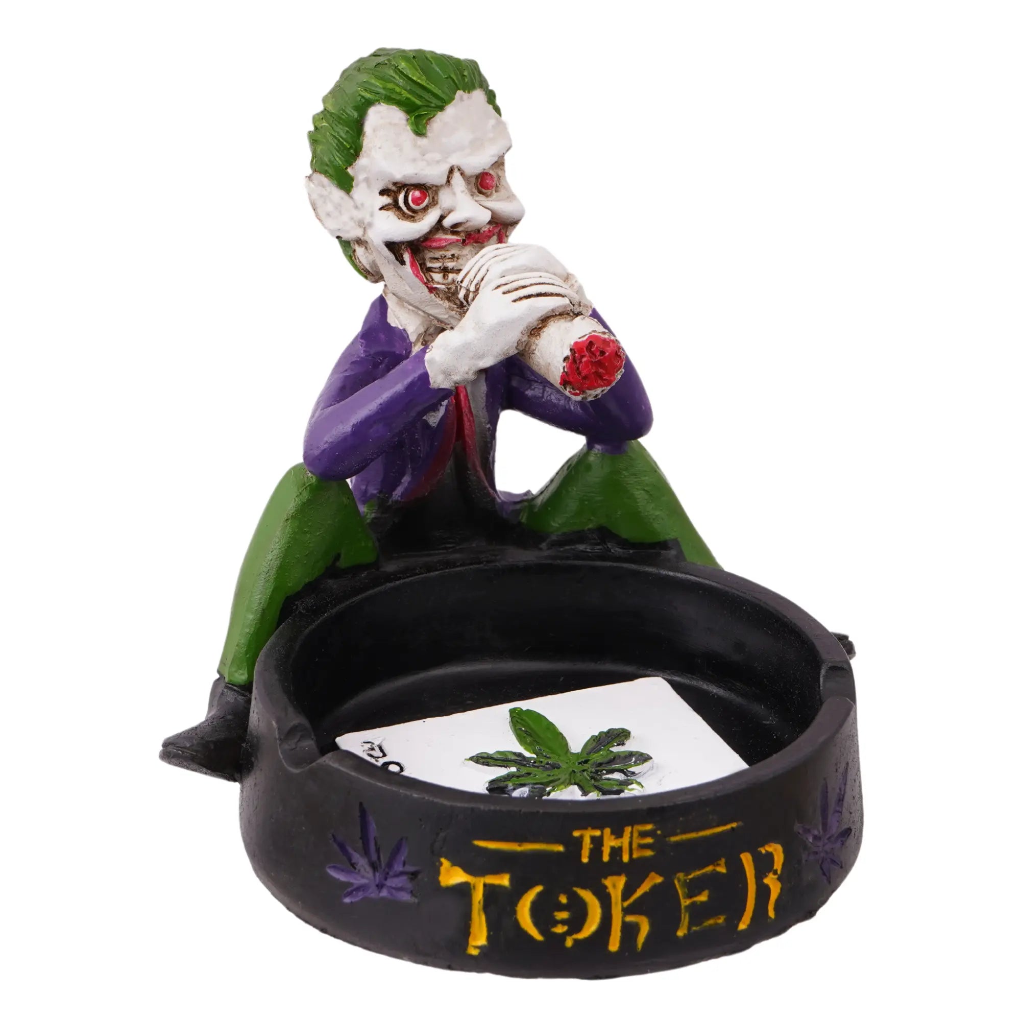 Joker Ashtray | The Infamous Toker (6 x 4) Trendy Zone 21