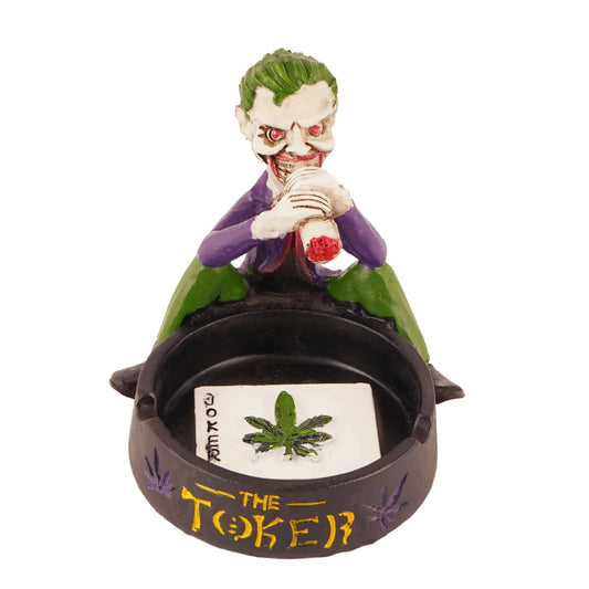 Joker Ashtray | The Infamous Toker (6 x 4) Trendy Zone 21