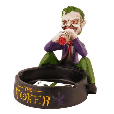 Joker Ashtray | The Infamous Toker (6 x 4) Trendy Zone 21