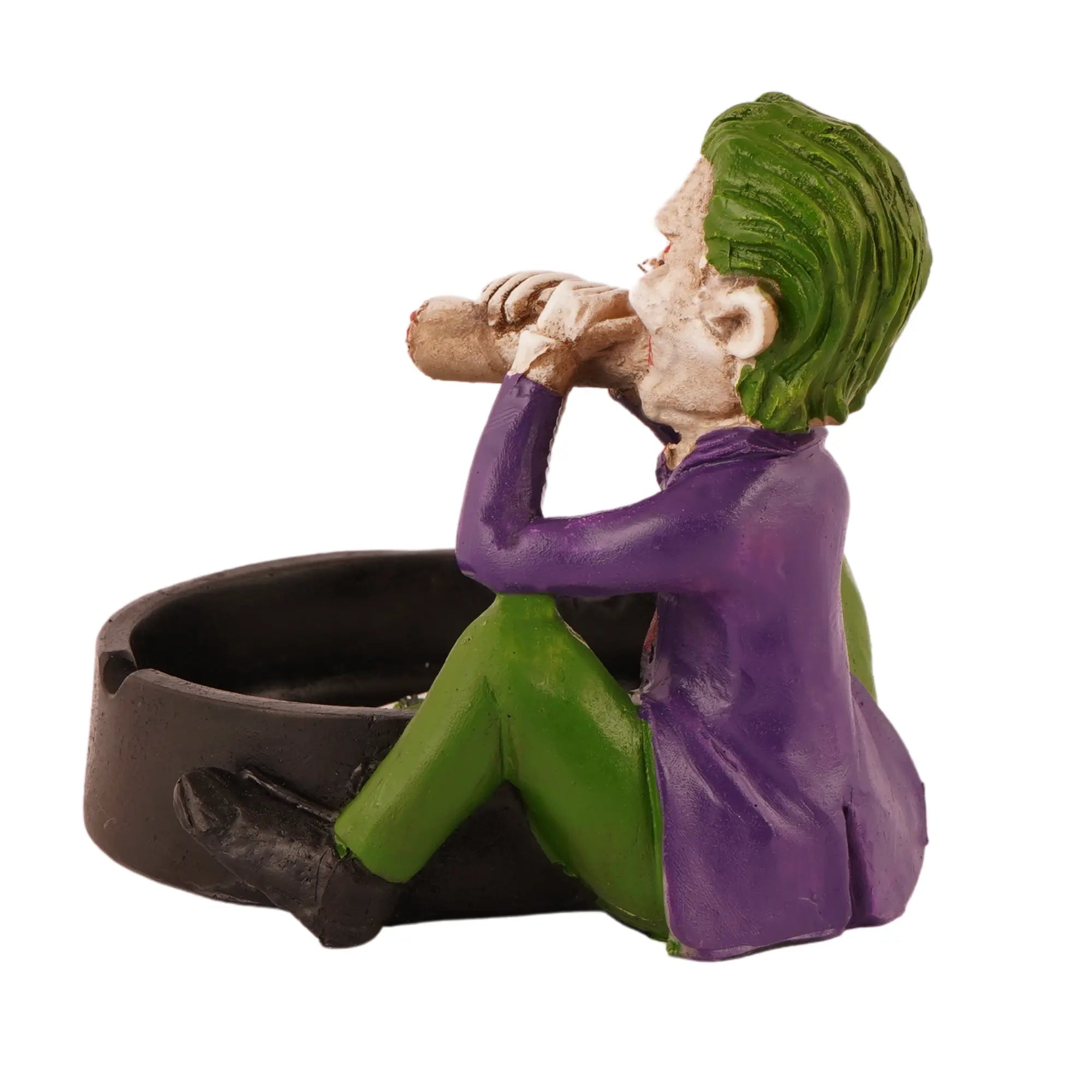 Joker Ashtray | The Infamous Toker (6 x 4) Trendy Zone 21