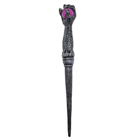 Claw with Ball Magic Wand – Fantasy Witch Wand