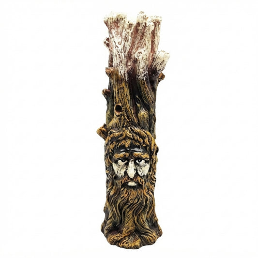 Tree of Wisdom Incense Burner – 11" Tall