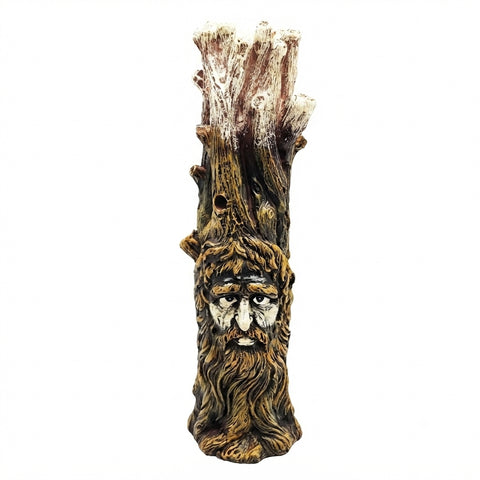 Tree of Wisdom Incense Burner – 11" Tall