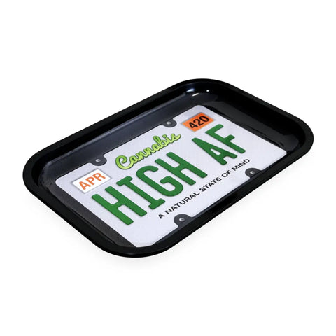 High AF Rolling Tray Trendy Zone 21