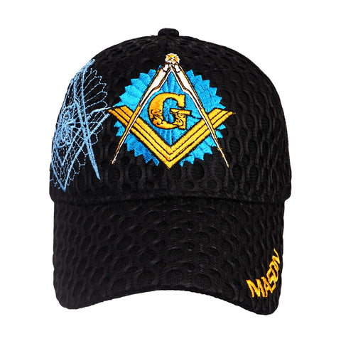 Masonic Cap – Comfortable and Stylish for Everyday Wear or Casual Outings