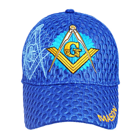 Masonic Cap – Comfortable and Stylish for Everyday Wear or Casual Outings