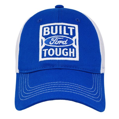 Ford Truck Built Tough Cap Comfortable Fit for Everyday Wear