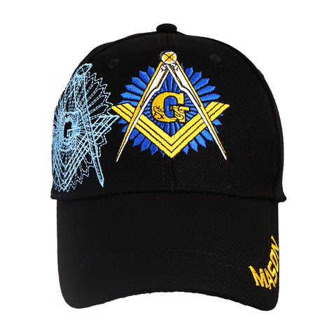 Masonic Cap – Comfortable and Stylish for Everyday Wear or Casual Outings