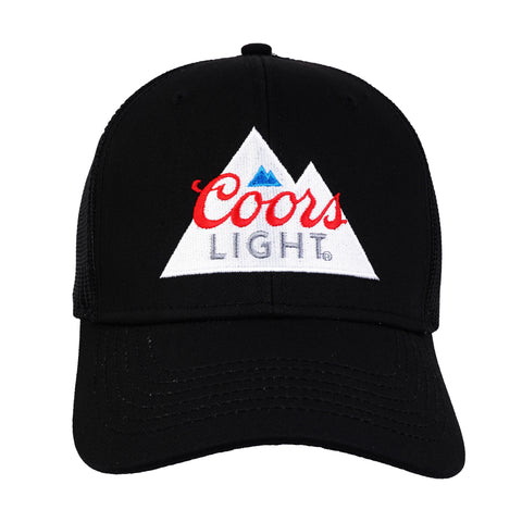 Baseball Cap Comfort & Durability, Classic Light Logo and Design. Ideal for Beer Lovers, Stylish Cap Offers Comfortable Fit for Everyday Wear, Officially Licensed