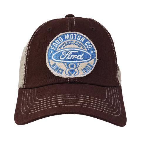 Ford V8 Cap – Perfect Fit for Everyday Wear, Officially Licensed for Your Loved Ones