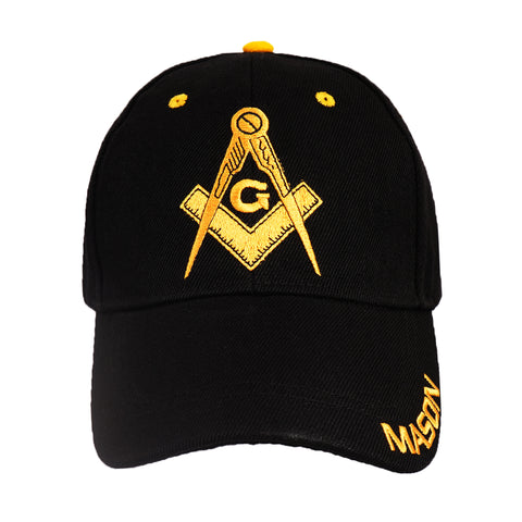 Masonic Cap – Comfortable and Stylish for Everyday Wear or Casual Outings