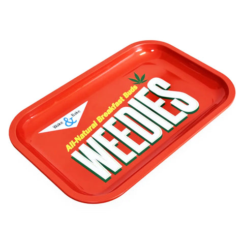 Weedies Rolling Tray Trendy Zone 21