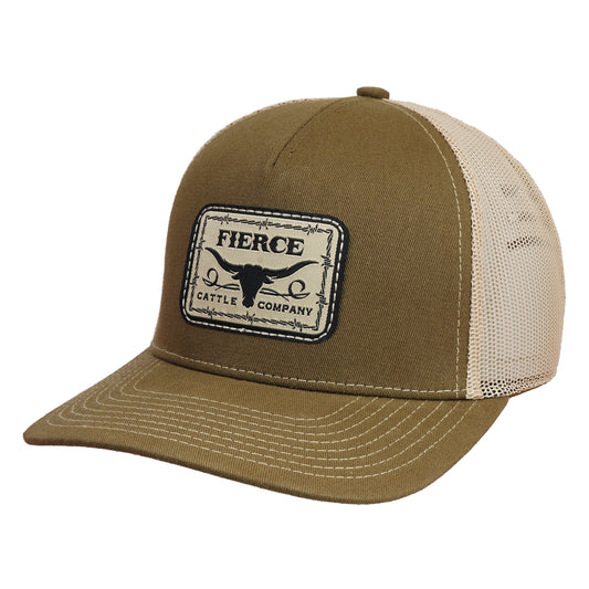 Fierce Hardware Unisex Cap – Comfortable Fit for Outdoor Sports & Casual Wear, Perfect Gift