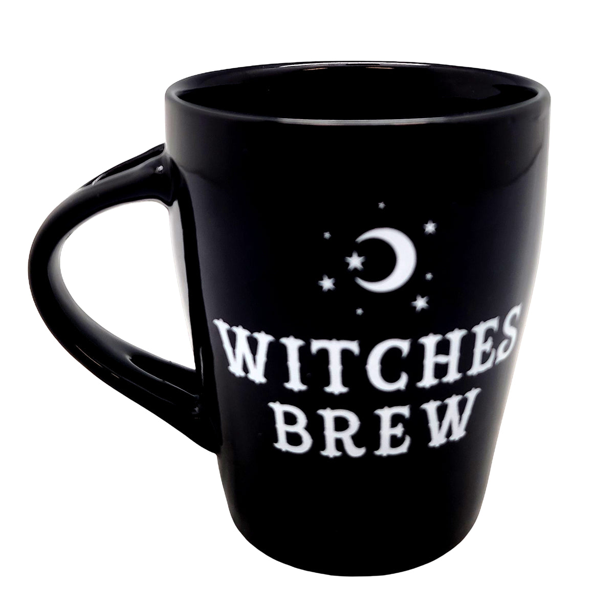 Ceramic Witches Brew Mug and Spoon Set – 10 oz