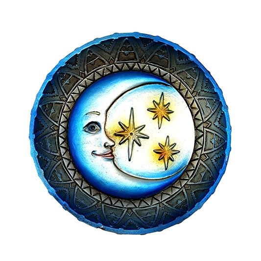 Incense Décor Item – 5 Inch Multicolor Decorative Incense Holder