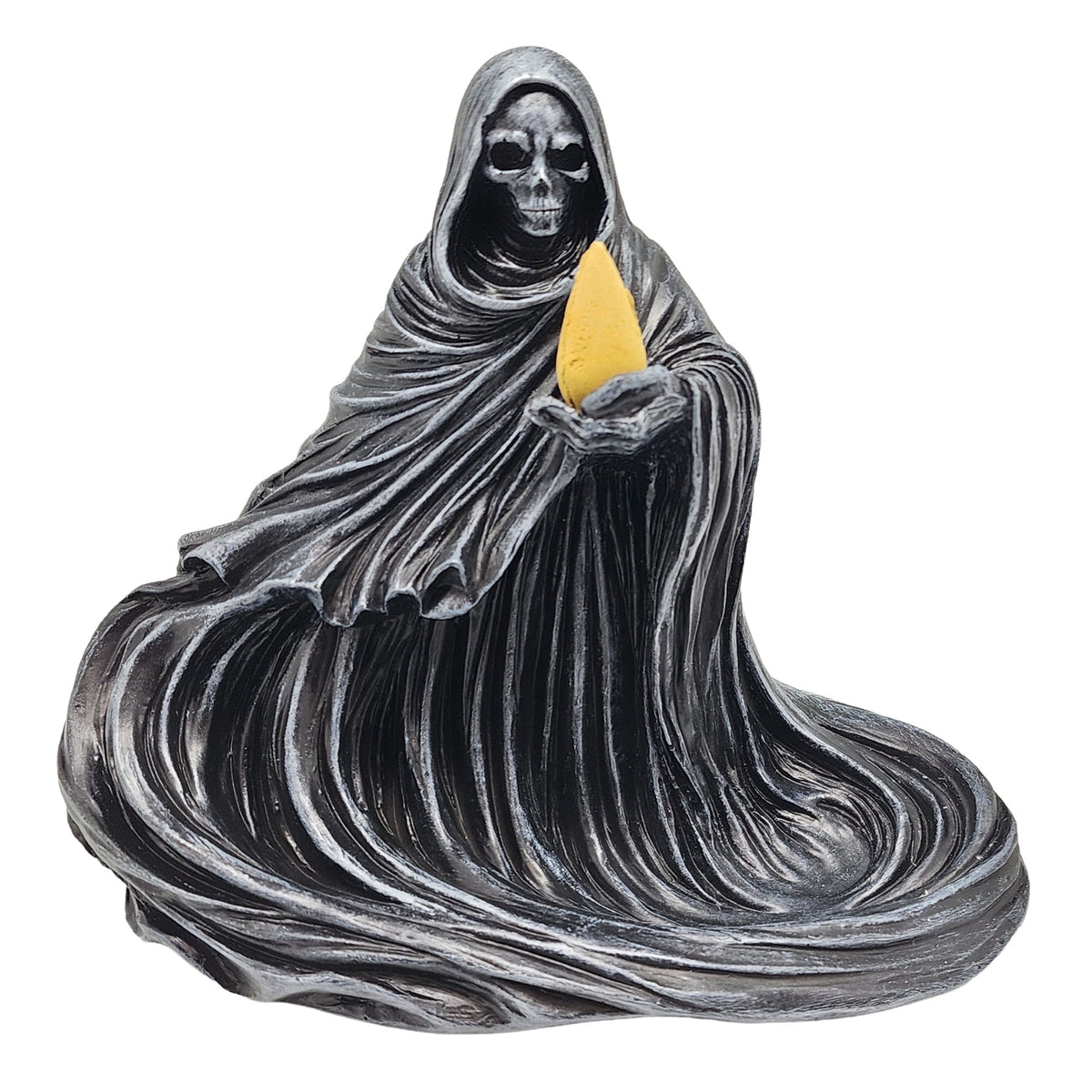 Reaper Backflow Incense Burner – 7 Inch