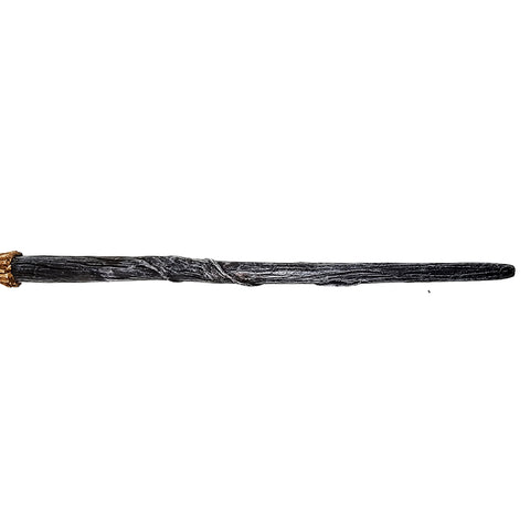 Broom Magic Wand – 14-Inch Hand-Painted Cold Cast Resin