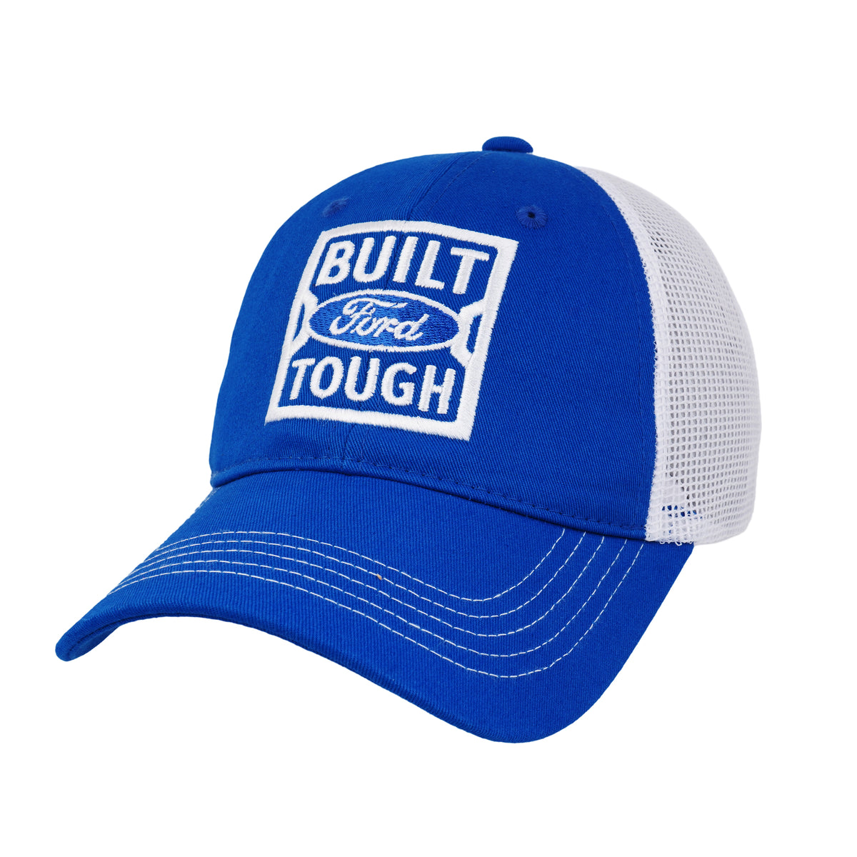 Ford Truck Built Tough Cap Comfortable Fit for Everyday Wear