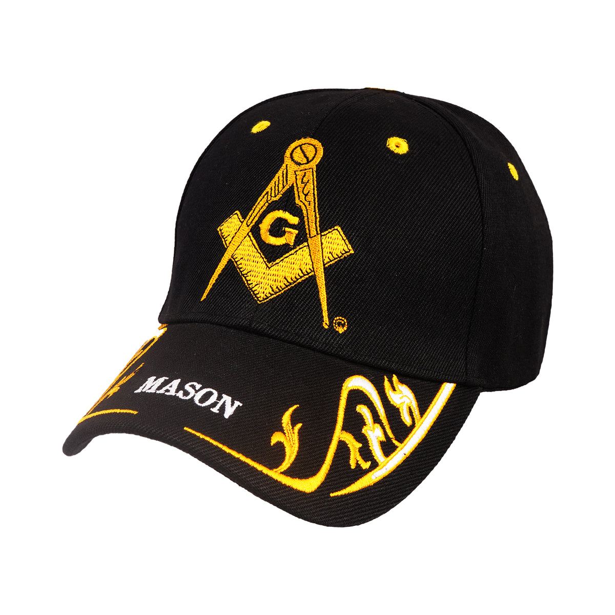 Masonic Cap – Comfortable and Stylish for Everyday Wear or Casual Outings