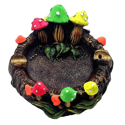 Handcrafted Mushroom Ashtray - Neon Trendy Zone 21