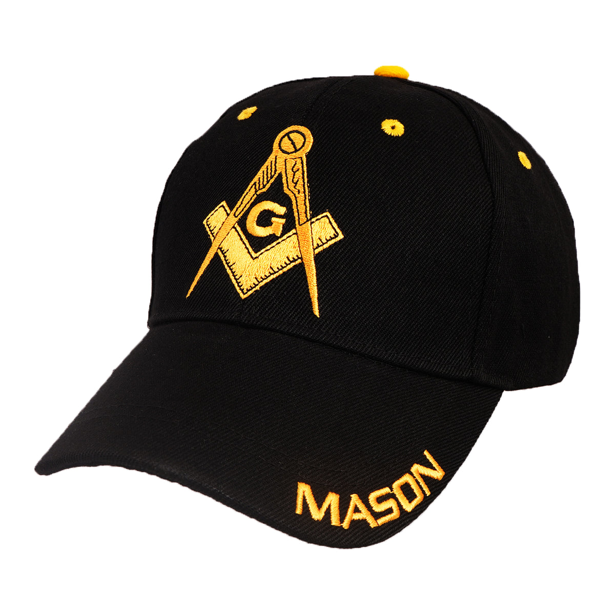 Masonic Cap – Comfortable and Stylish for Everyday Wear or Casual Outings