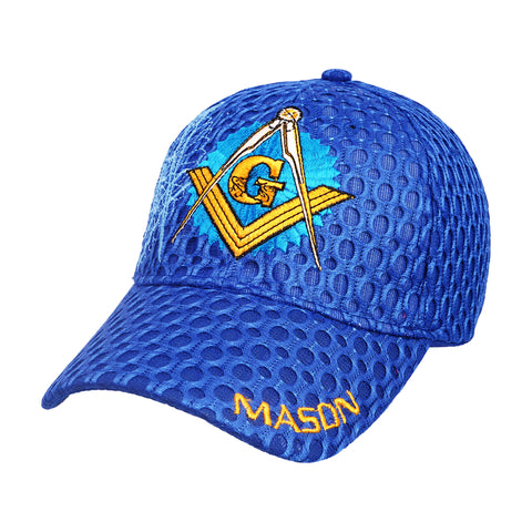 Masonic Cap – Comfortable and Stylish for Everyday Wear or Casual Outings