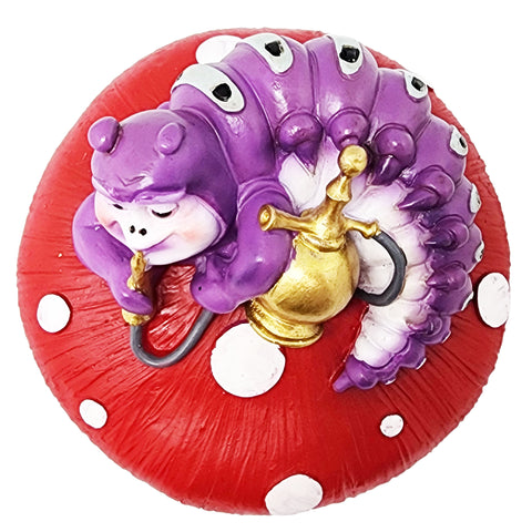 Wonderland Caterpillar Hookah Decorative Trinket Box