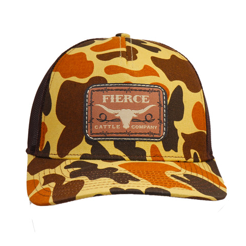 Fierce Hardware Unisex Cap – Comfortable Fit for Outdoor Sports & Casual Wear, Perfect Gift